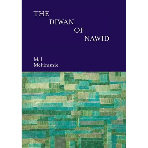 The Diwan Of Nawid - Paperback 1