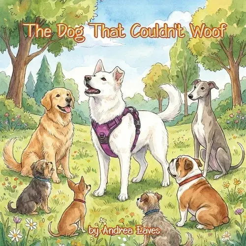 The Dog That Couldn't Woof - Paperback 1