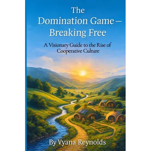 The Domination Game -- Breaking Free: A Visionary Guide To The Rise Of Cooperative Culture - Paperback 1