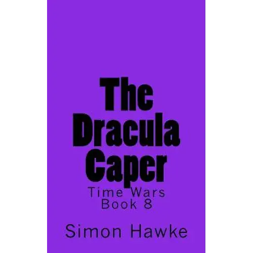 The Dracula Caper - Paperback 1