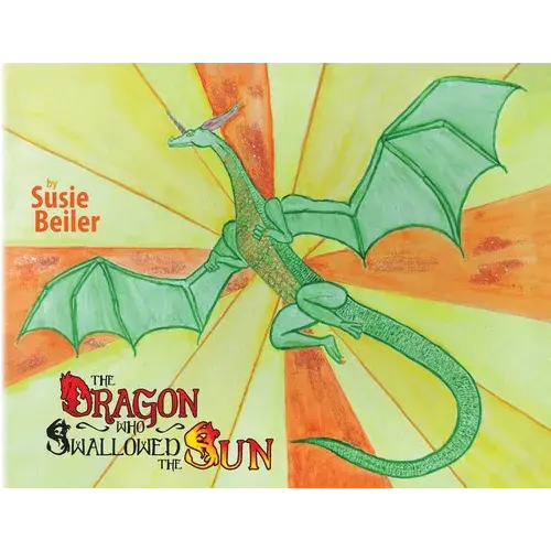 The Dragon Who Swallowed The Sun - Paperback 1