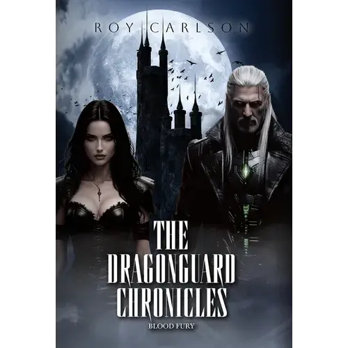 The Dragonguard Chronicles: Blood Fury - Hardcover 1