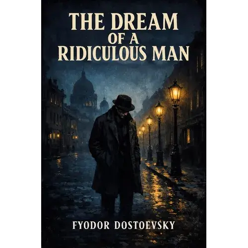 The Dream Of A Ridiculous Man - Paperback 1