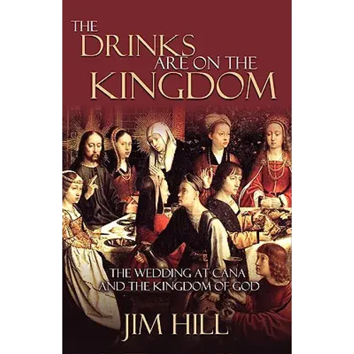 The Drinks Are On The Kingdom - Paperback 1