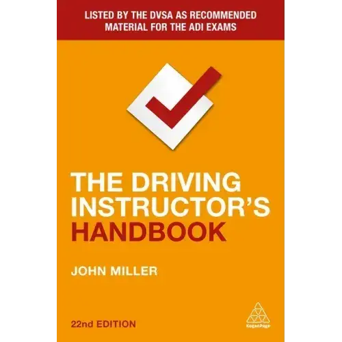 The Driving Instructor's Handbook - Paperback 1