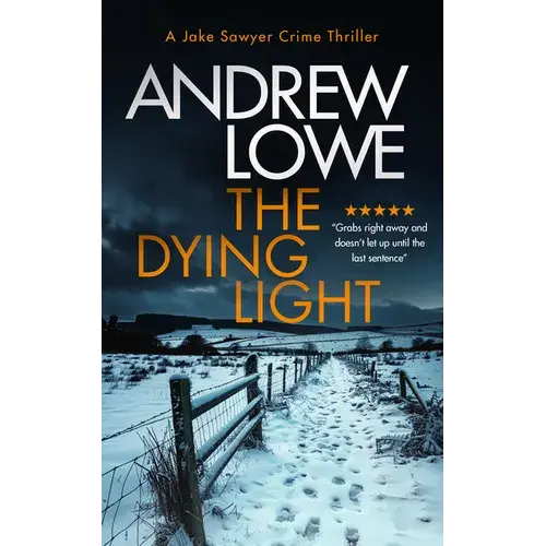 The Dying Light: A Page-Turning, Chilling British Crime Novel With Twists - Paperback 1