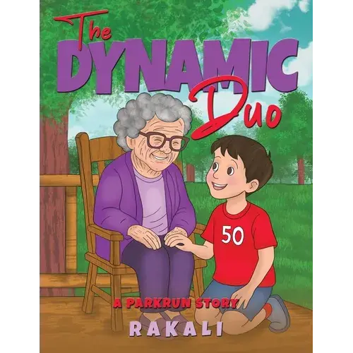The Dynamic Duo - Paperback 1