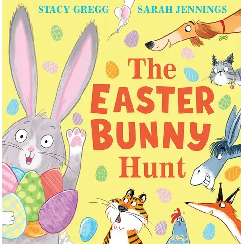 The Easter Bunny Hunt - Paperback 1