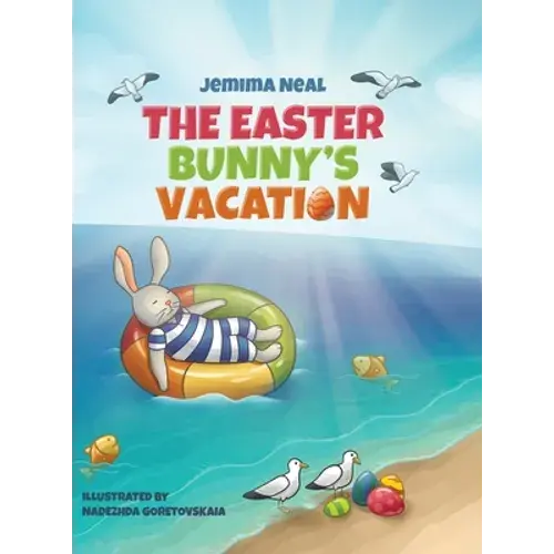The Easter Bunny's Vacation - Hardcover 1