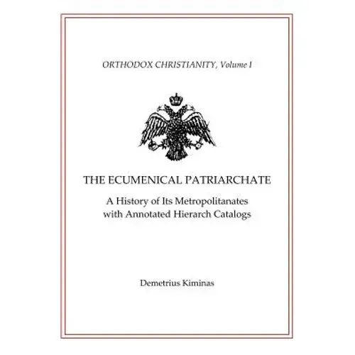 The Ecumenical Patriarchate - Paperback 1