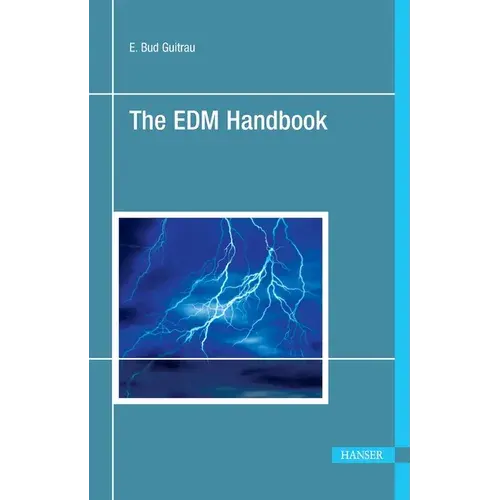 The Edm Handbook - Hardcover 1