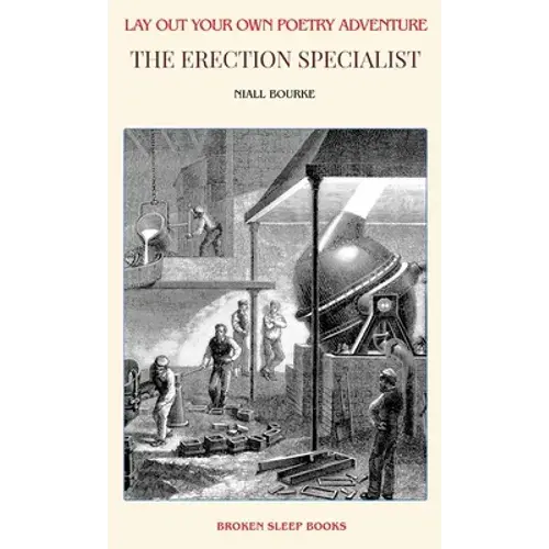 The Erection Specialist - Paperback 1