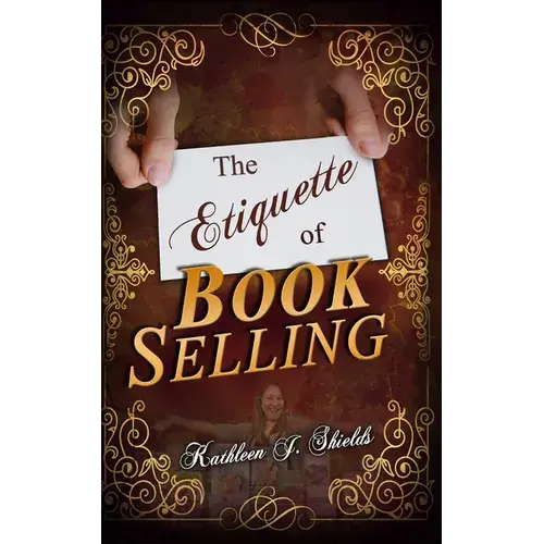 The Etiquette Of Book Selling - Paperback 1