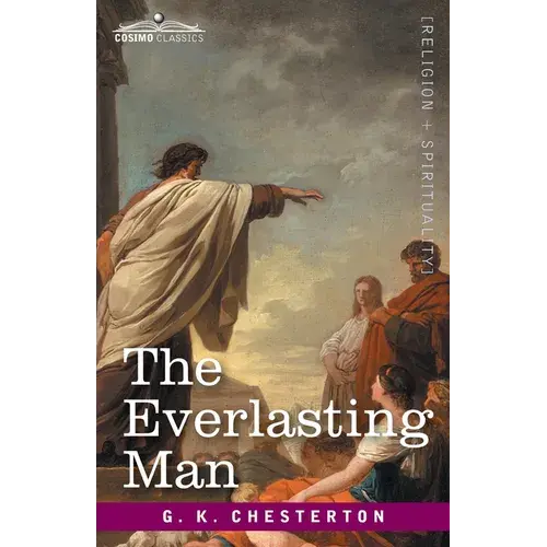 The Everlasting Man - Paperback 1