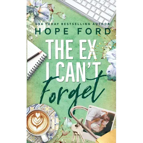 The Ex I Can't Forget - Paperback 1