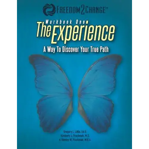 The Experience: A Way To Discover Your True Path - Paperback 1