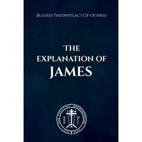 The Explanation Of James - Paperback 1