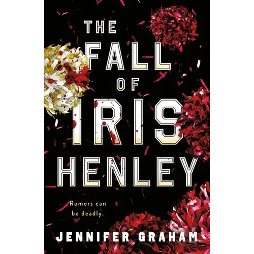 The Fall Of Iris Henley - Paperback 1