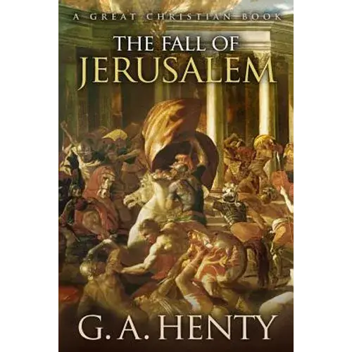 The Fall Of Jerusalem - Paperback 1