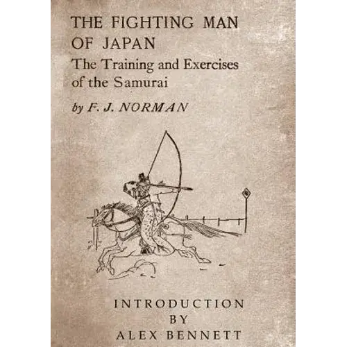 The Fighting Man Of Japan - Paperback 1