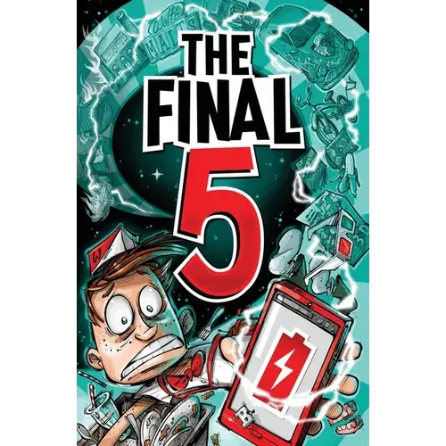 The Final 5 - Paperback 1