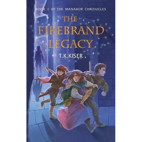 The Firebrand Legacy - Paperback 1