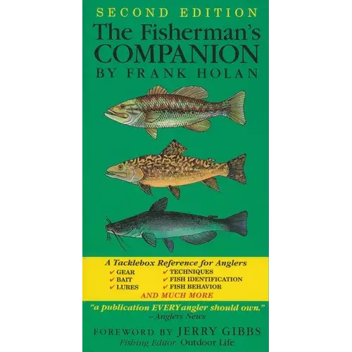 The Fisherman's Companion - Paperback 1