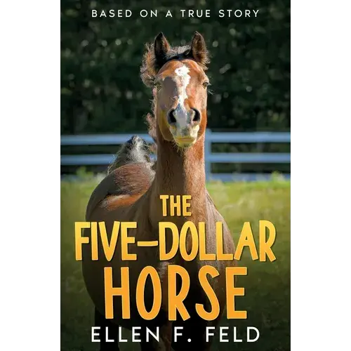 The Five-Dollar Horse - Paperback 1