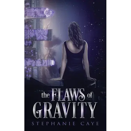 The Flaws Of Gravity: A Fast-Paced Fae Urban Fantasy - Paperback 1