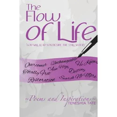 The Flow Of Life - Paperback 1