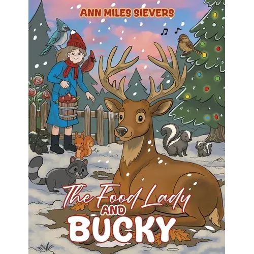 The Food Lady And Bucky - Paperback 1