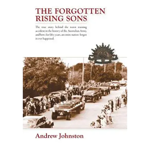 The Forgotten Rising Sons - Hardcover 1
