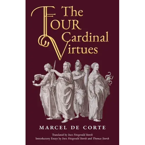 The Four Cardinal Virtues - Paperback 1