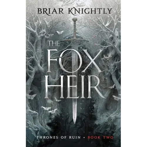 The Fox Heir - Paperback 1