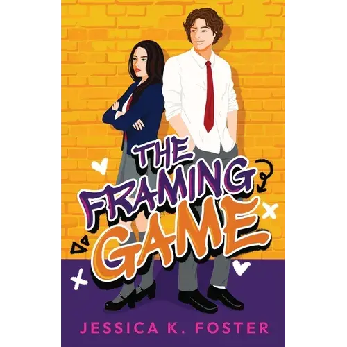 The Framing Game - Paperback 1