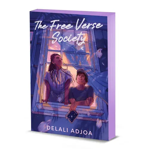 The Free Verse Society - Paperback 1
