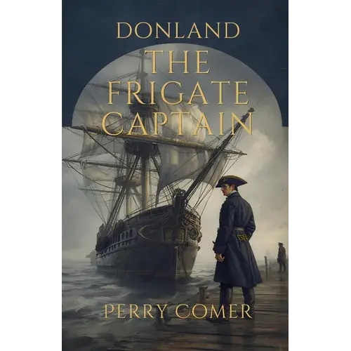 The Frigate Captain - Donland - Paperback 1