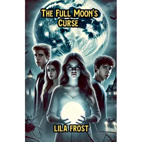 The Full Moon's Curse - Paperback 1