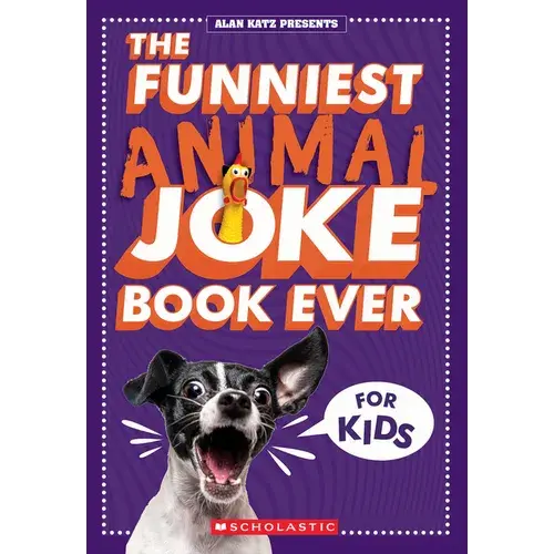 The Funniest Animal Joke Book Ever For Kids - Paperback 1