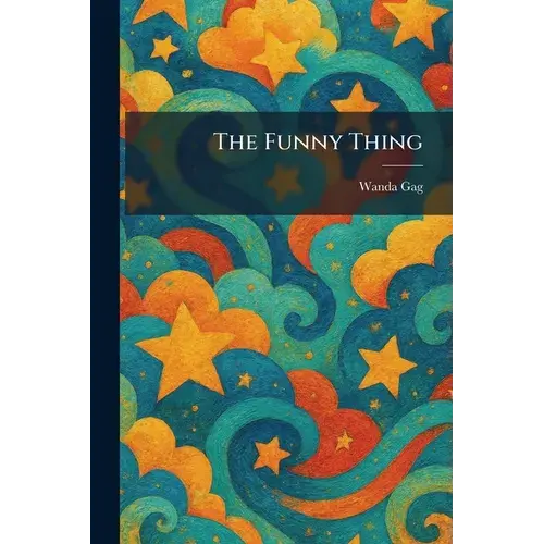 The Funny Thing - Paperback 1