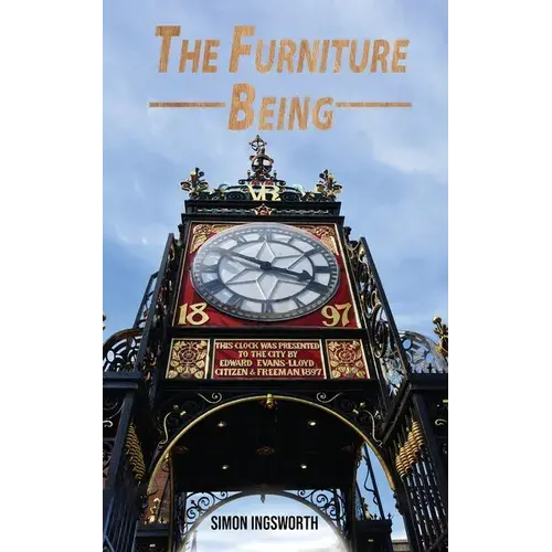 The Furniture Being - Paperback 1