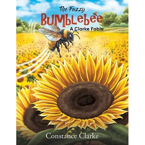 The Fuzzy Bumblebee - Paperback 1