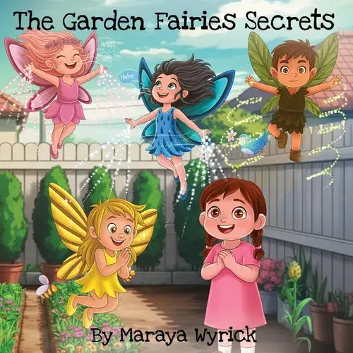 The Garden Fairies Secrets - Paperback 1