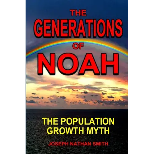 The Generations Of Noah - Paperback 1