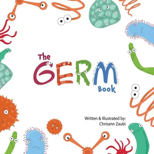 The Germ Book - Paperback 1