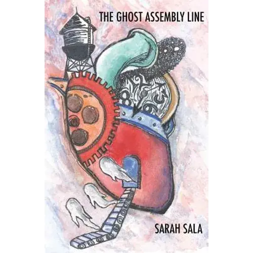 The Ghost Assembly Line - Paperback 1