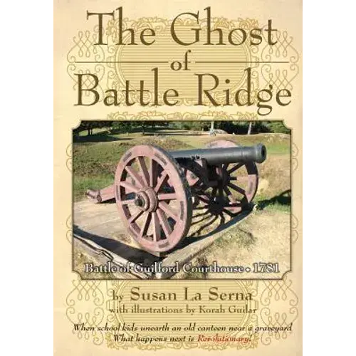 The Ghost Of Battle Ridge - Paperback 1