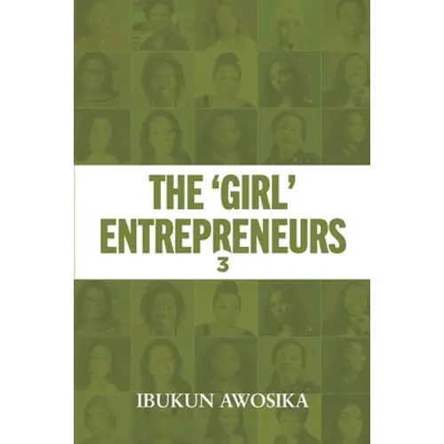 The 'Girl' Entrepreneurs 3 - Paperback 1