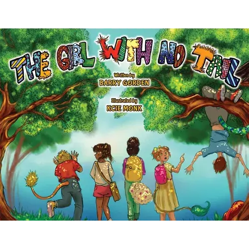 The Girl With No Tail - Paperback 1