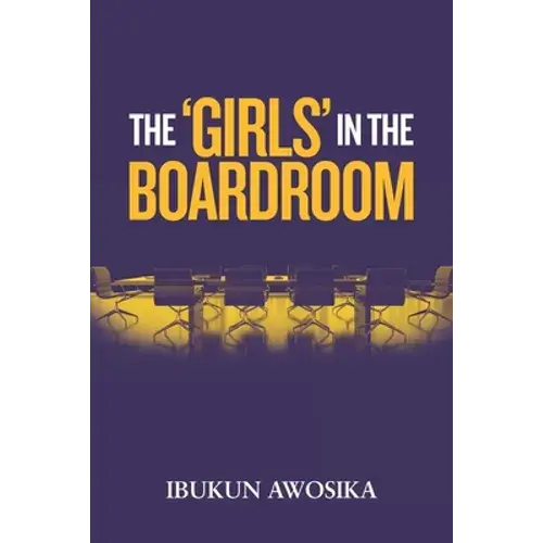 The 'Girls' In The Boardroom - Paperback 1